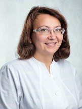 Самсонтьева Ирина Геннадьевна