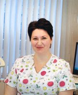 Золотарёва Светлана Дмитриевна