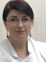 Галустян Жанна Санасаровна