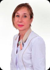 Лисицына Алла Юрьевна