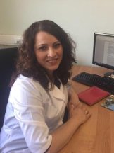 Урняева Светлана Ивановна