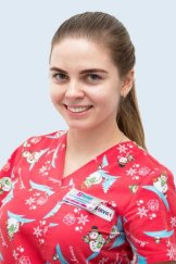 Кургузова (Сергеева) Анастасия Александровна