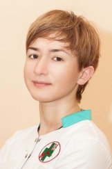 Зухба Астанда Северьяновна