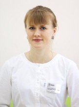 Шиленок Екатерина Владимировна