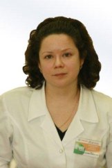 Воробьева Елена Юрьевна