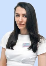Халимбекова Марьям Магомедовна