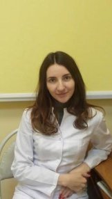 Белопасова Анастасия Владимировна