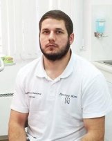 Абдурахманов Магомед Абдурахмангаджиевич