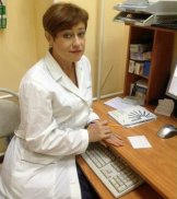 Кочевина Людмила Александровна