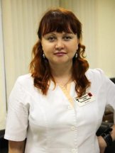 Тихомирова Анна Владимировна