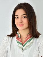 Гобаева Нина Олеговна