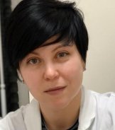 Крюкова Анна Зурабовна