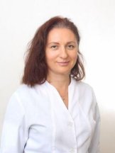 Цывинская Людмила Ивановна