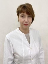 Егорова Ирина Леонидовна