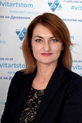 Дылова Мария Владимировна