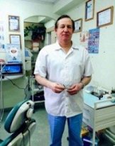 Кондрашов Владимир Лаврентьевич