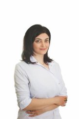 Оганесян Каринэ Егиевна