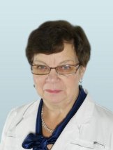 Серова Нина Алексеевна
