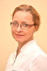 Григорьева Юлия Вячеславовна