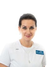 Сухарева Марта Владимировна