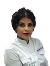 Абашидзе Анна Аслановна