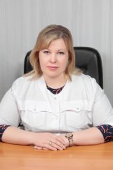Тарыкина Елена Владимировна