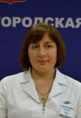 Абесадзе Вера Шукуриевна