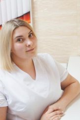 Егорова Евгения Андреевна