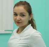 Евсеева Кристина Анатольевна