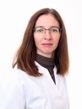 Сахарова Светлана Вячеславовна
