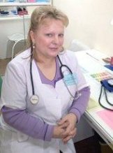 Буланец Марина Витальевна