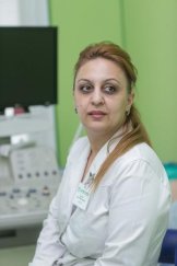 Туманян Анна Фрунзеевна