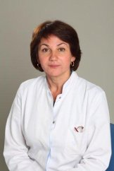 Платонова Надежда Михайловна