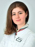 Ашнокова Инна Аслановна