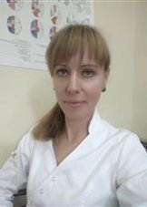 Потапкина Юлия Михайловна