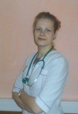 Самбурова Анна Михайловна