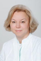 Губанова Екатерина Викторовна