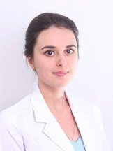 Кружкова (Ларькина) Юлия Станиславовна