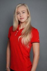 Малых Елизавета