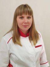 Сергеева Ирина Васильевна