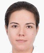 Агафонова Александра Станиславовна