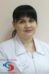 Агеева Анна Ивановна