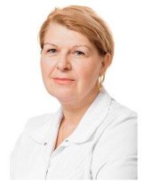 Чернышева Елена Федоровна