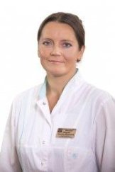 Лаврова Оксана Ивановна