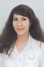 Ельчанинова Светлана Михайловна