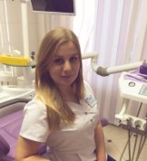Коростелева Елизавета Максимовна