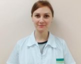 Гуторова Оксана Владимировна