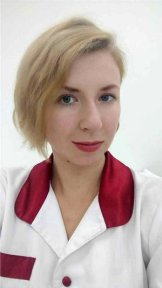 Моисеева Анастасия Игоревна