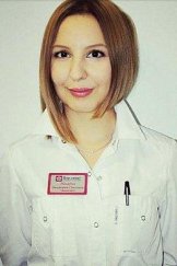 Каратаева (Назарова) Виктория Олеговна