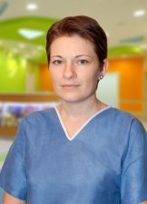 Мезенцева Наталья Юрьевна